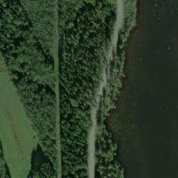 Satellite imagery of Pamppalanniemi, FI