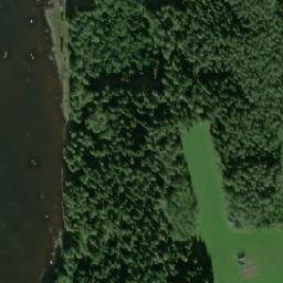 Satellite imagery of Pamppalanniemi, FI