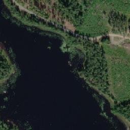 Satellite imagery of Tervolankirkko, FI
