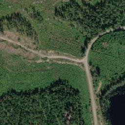 Satellite imagery of Tervolankirkko, FI