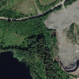 Satellite imagery of Tervolankirkko, FI