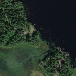 Satellite imagery of Sääskiniemi, FI
