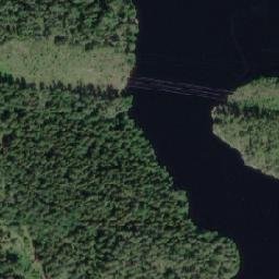 Satellite imagery of Marjoniemi, FI