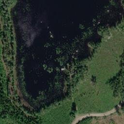 Satellite imagery of Tervolankirkko, FI