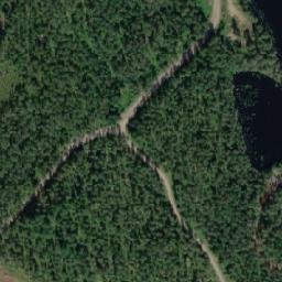 Satellite imagery of Tervolankirkko, FI