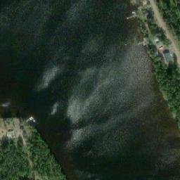Satellite imagery of Nuotniemi, FI