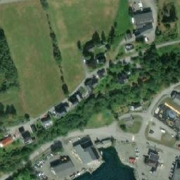 Satellite imagery of Ålundsneset, NO