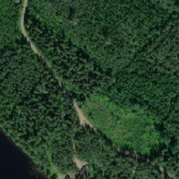 Satellite imagery of Pitkäniemi, FI