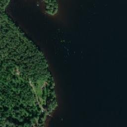 Satellite imagery of Pitkäniemi, FI