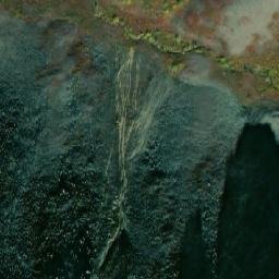 Satellite imagery of Nisling Range, CA