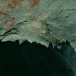 Satellite imagery of Nisling Range, CA