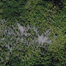 Satellite imagery of Thanâtth'éla, CA