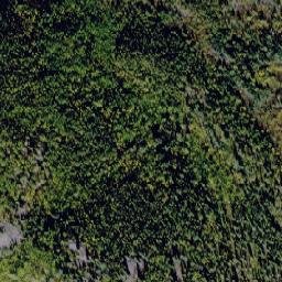 Satellite imagery of Thanâtth'éla, CA