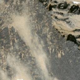 Satellite imagery of Fox Mountain, CA