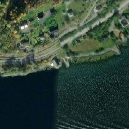 Satellite imagery of Ålundsneset, NO