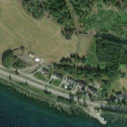 Satellite imagery of Hafsåsneset, NO