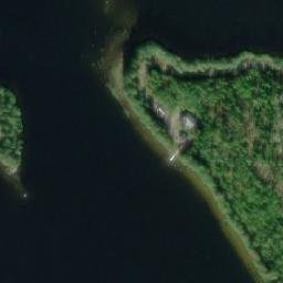 Satellite imagery of Partinkankaanniemi, FI