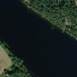 Satellite imagery of Pitkäniemi, FI