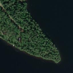 Satellite imagery of Pitkäniemi, FI