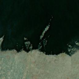 Satellite imagery of Nisling Range, CA