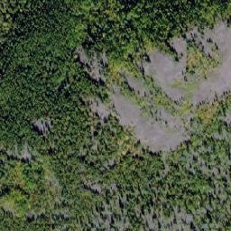 Satellite imagery of Thanâtth'éla, CA