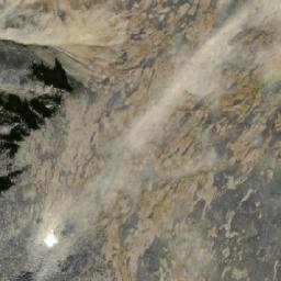 Satellite imagery of Fox Mountain, CA
