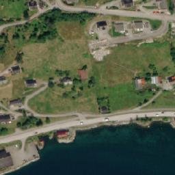 Satellite imagery of Skårhaugneset, NO