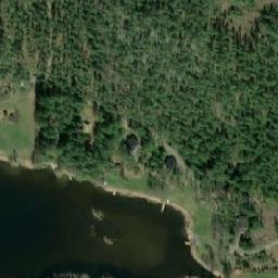 Satellite imagery of Pilkasenniemi, FI