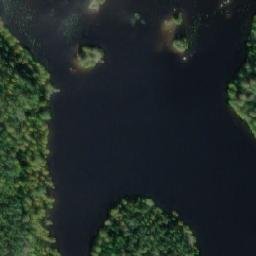 Satellite imagery of Pynnönniemi, FI