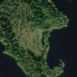 Satellite imagery of Pynnönniemi, FI