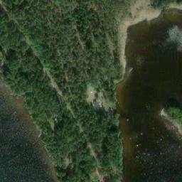 Satellite imagery of Patoudenniemi, FI
