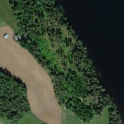 Satellite imagery of Pitkäniemi, FI