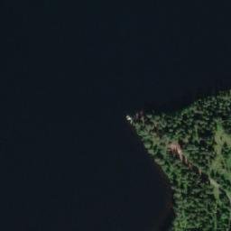 Satellite imagery of Pitkäniemi, FI