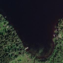 Satellite imagery of Hirviniemi, FI