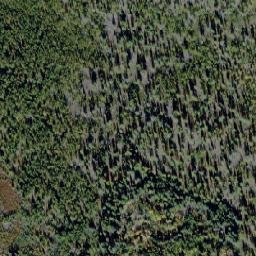 Satellite imagery of Thanâtth'éla, CA