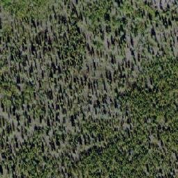 Satellite imagery of Thanâtth'éla, CA