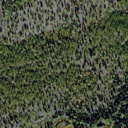Satellite imagery of Thanâtth'éla, CA