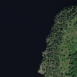 Satellite imagery of Pitkäniemi, FI