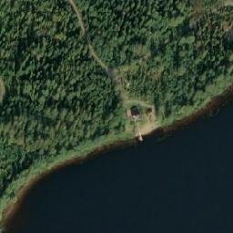Satellite imagery of Kallopää, FI