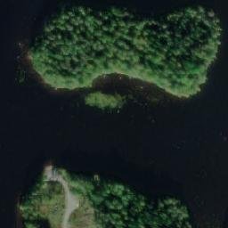 Satellite imagery of Saloniemi, FI