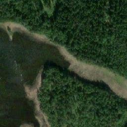 Satellite imagery of Kiukuustenniemi, FI