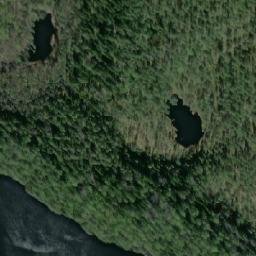 Satellite imagery of Nuottakodanniemi, FI