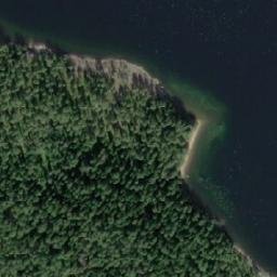 Satellite imagery of Hiekkaniemi, FI