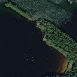 Satellite imagery of Hiisniemi, FI