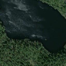 Satellite imagery of Verkkoniemi, FI