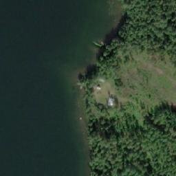 Satellite imagery of Hevosniemi, FI