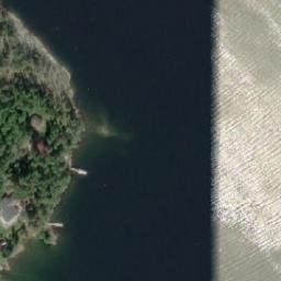Satellite imagery of Hiekkaniemi, FI