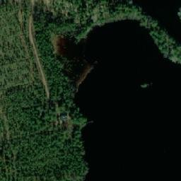 Satellite imagery of Jyrkänpäänniemi, FI