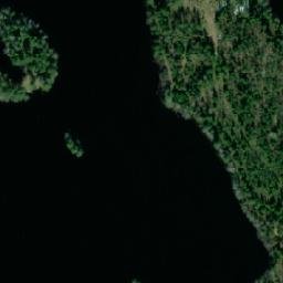 Satellite imagery of Jyrkänpäänniemi, FI
