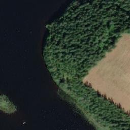 Satellite imagery of Hiisniemi, FI